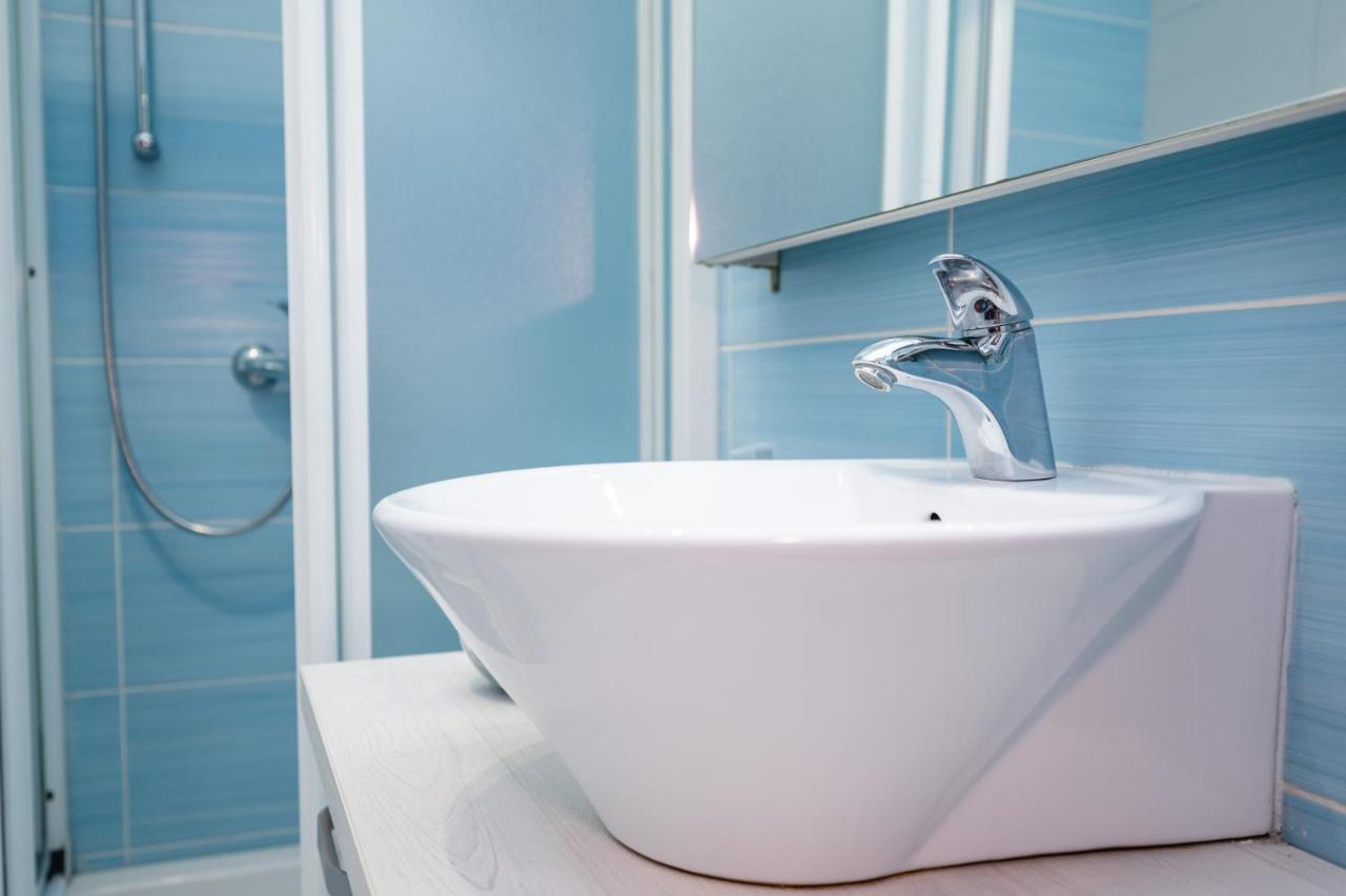 Bright 1Bdr Apartment In The City Center Сараево Екстериор снимка